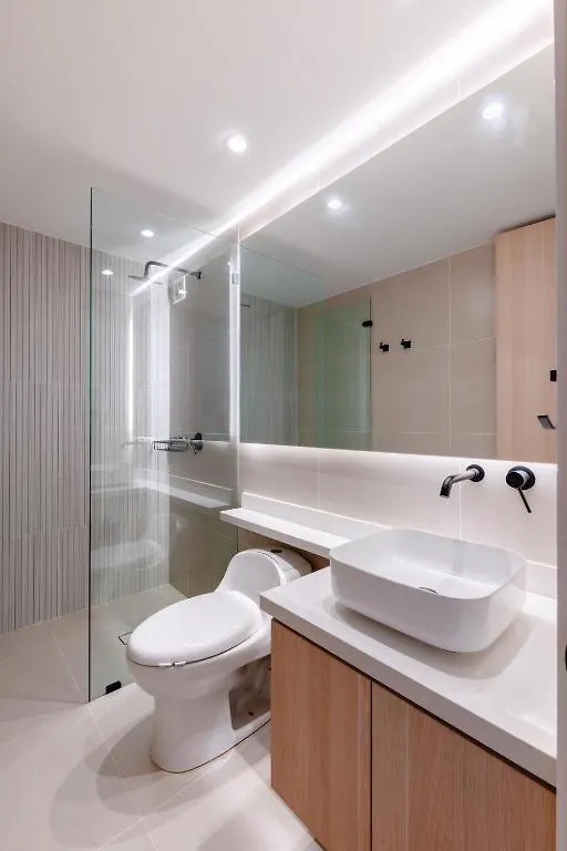 Apartment Cs Apto Doble De Lujo 401 Bogota