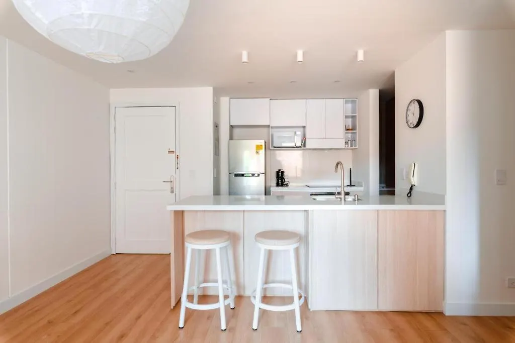 Apartment Cs Apto Doble De Lujo 401 Bogota